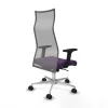 Toimistotuoli Piqueras y Crespo B2D086N Purppura