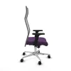 Toimistotuoli Piqueras y Crespo B2D086N Purppura