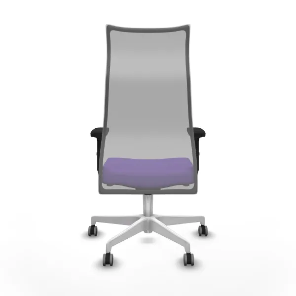 Office Chair Piqueras y Crespo B2D026G Lilac