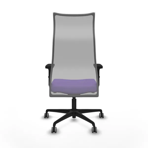 Office Chair Piqueras y Crespo B2D036G Lilac