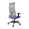 Office Chair Piqueras y Crespo B2D036G Lilac