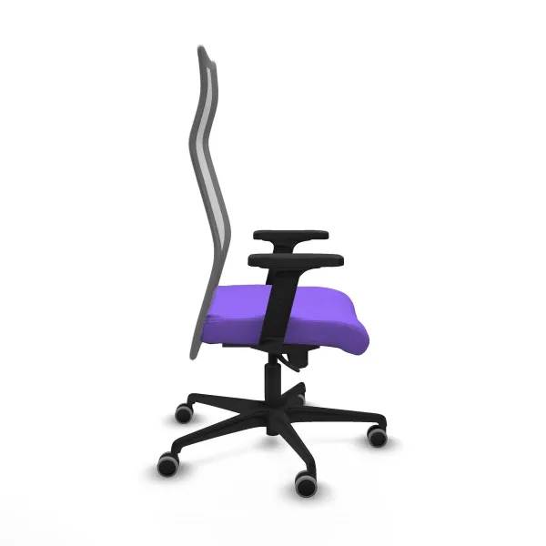 Office Chair Piqueras y Crespo B2D036G Lilac