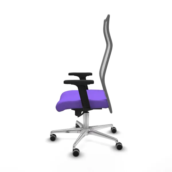 Office Chair Piqueras y Crespo B2D086G Lilac