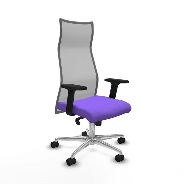 Biuro kėdė Piqueras y Crespo B2D086N Alyvinė