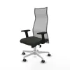 Biuro kėdė Piqueras y Crespo B2D026G Juoda