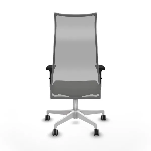 Biuro kėdė Piqueras y Crespo B2D026G Juoda