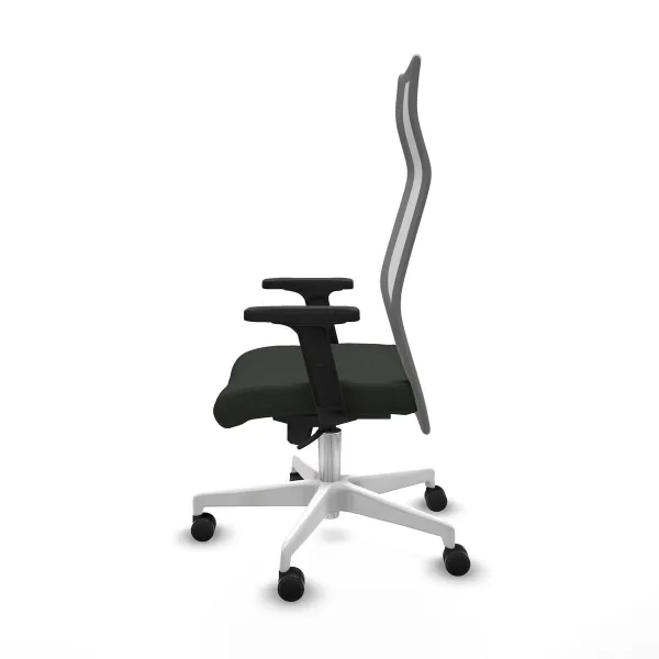 Office Chair Piqueras y Crespo B2D026N Black