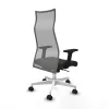 Office Chair Piqueras y Crespo B2D026N Black