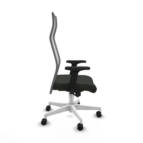 Office Chair Piqueras y Crespo B2D026N Black