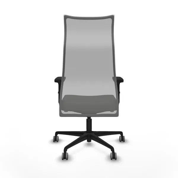 Biuro kėdė Piqueras y Crespo B2D036G Juoda