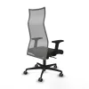 Office Chair Piqueras y Crespo B2D036G Black