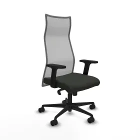 Biroja krēsls Piqueras y Crespo B2D036N Melns