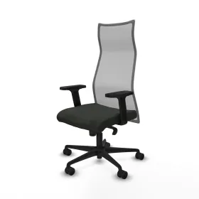 Biuro kėdė Piqueras y Crespo B2D036N Juoda