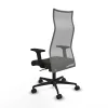 Office Chair Piqueras y Crespo B2D036N Black