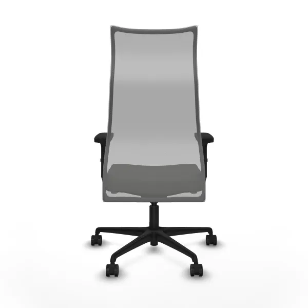 Офисный стул Piqueras y Crespo B2D036N Чёрный