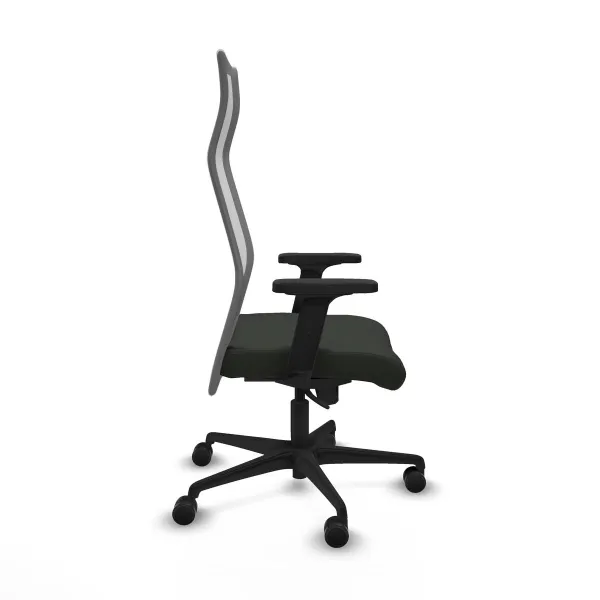 Biuro kėdė Piqueras y Crespo B2D036N Juoda