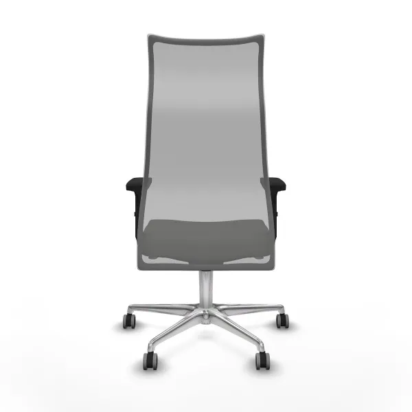 Office Chair Piqueras y Crespo B2D086G Black