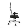 Office Chair Piqueras y Crespo B2D086N Black