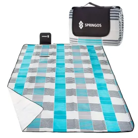 Piknikutekk Springos PM002 200 x 200 cm | Osta veebist — Megaluks