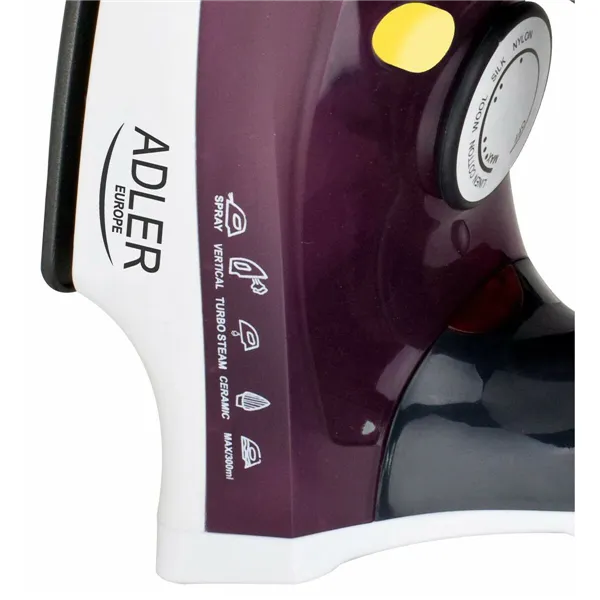 Steam Iron Adler AD5022 2200 W