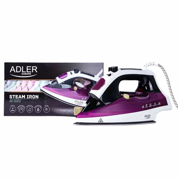 Steam Iron Adler AD5022 2200 W