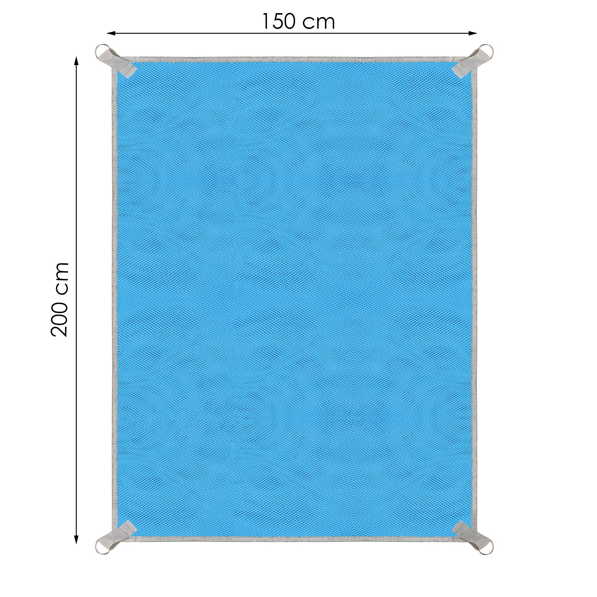 Beach blanket Springos PM0007 | Buy online — Megaluks