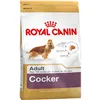 Fodder Royal Canin Cocker Adult 12 kg Adult Rice Corn Birds