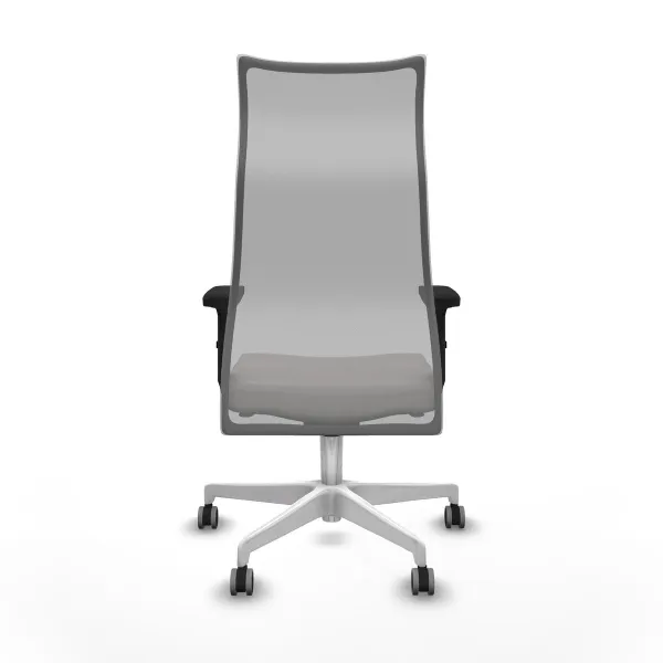 Toimistotuoli Piqueras y Crespo B2D026G Valkoinen