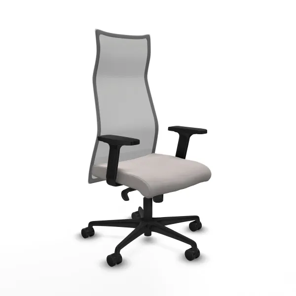 Office Chair Piqueras y Crespo B2D036N White
