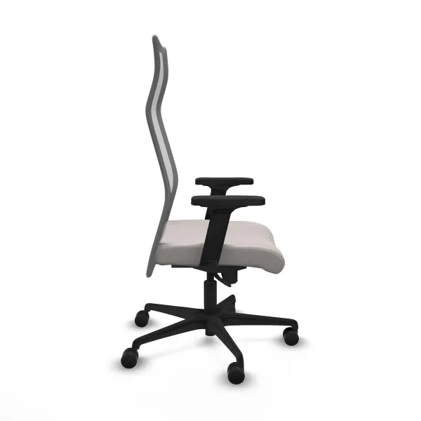 Biroja krēsls Piqueras y Crespo B2D036N Balts
