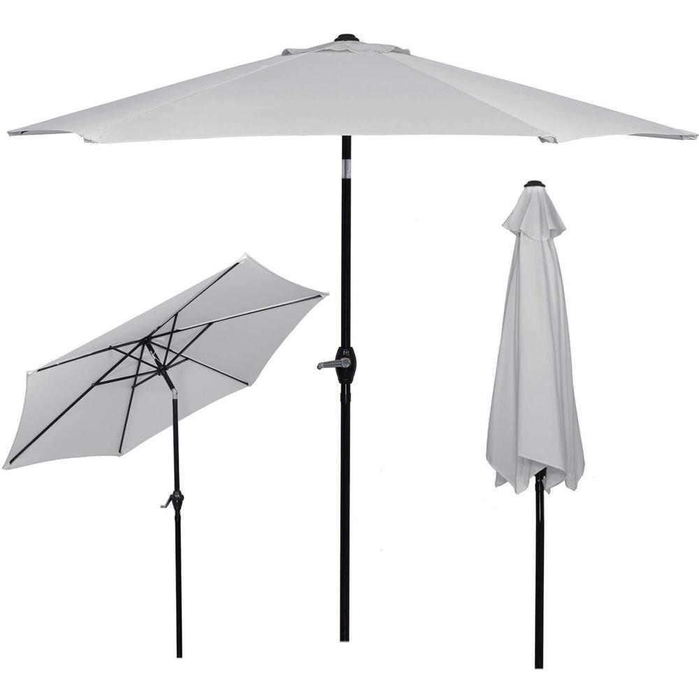 Garden umbrella Springos GU0022 250cm | Buy online — Megaluks