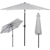 Garden umbrella Springos GU0022 250cm | Buy online — Megaluks