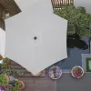 Puutarhasateenvarjo Springos GU0022 250cm | Osta verkosta — Megaluks