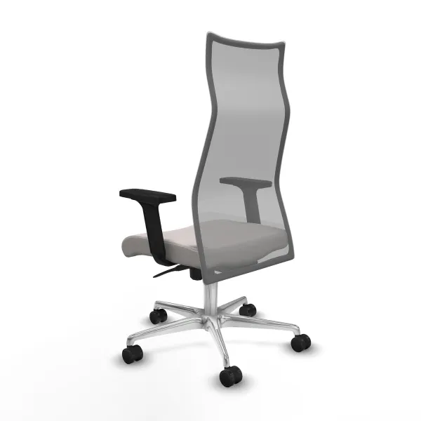 Office Chair Piqueras y Crespo B2D086N White