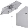 Garden umbrella Springos GU0022 250cm | Buy online — Megaluks