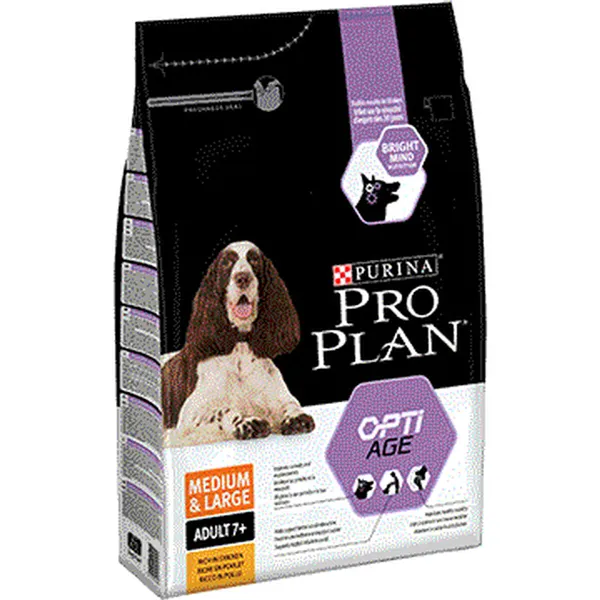 Fodder Purina PRO PLAN Medium & Large Adult 7+ 14 Kg