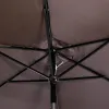 Garden umbrella Springos GU0023 250cm