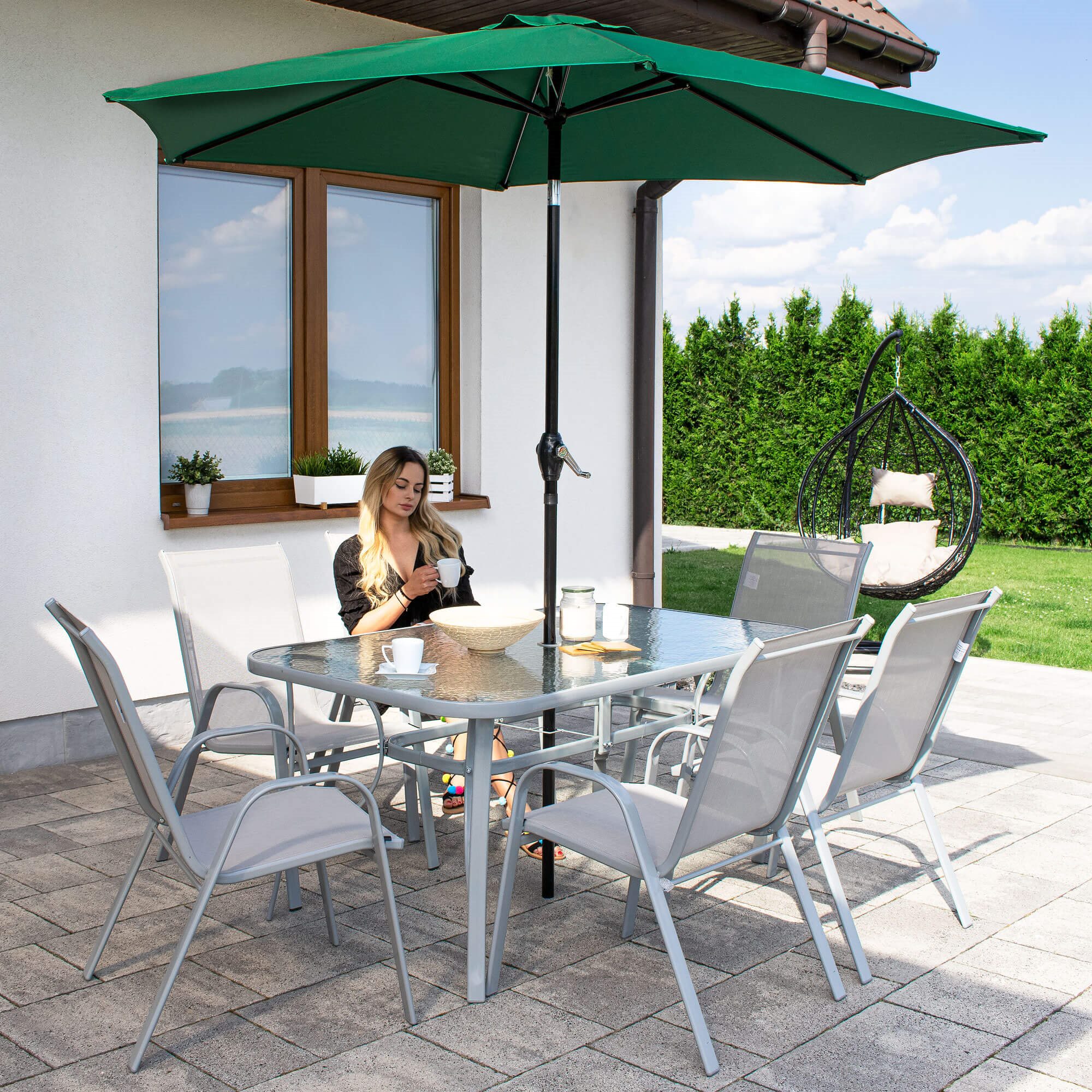 Aia vihmavari Springos GU0033 250 CM | Osta veebist — Megaluks