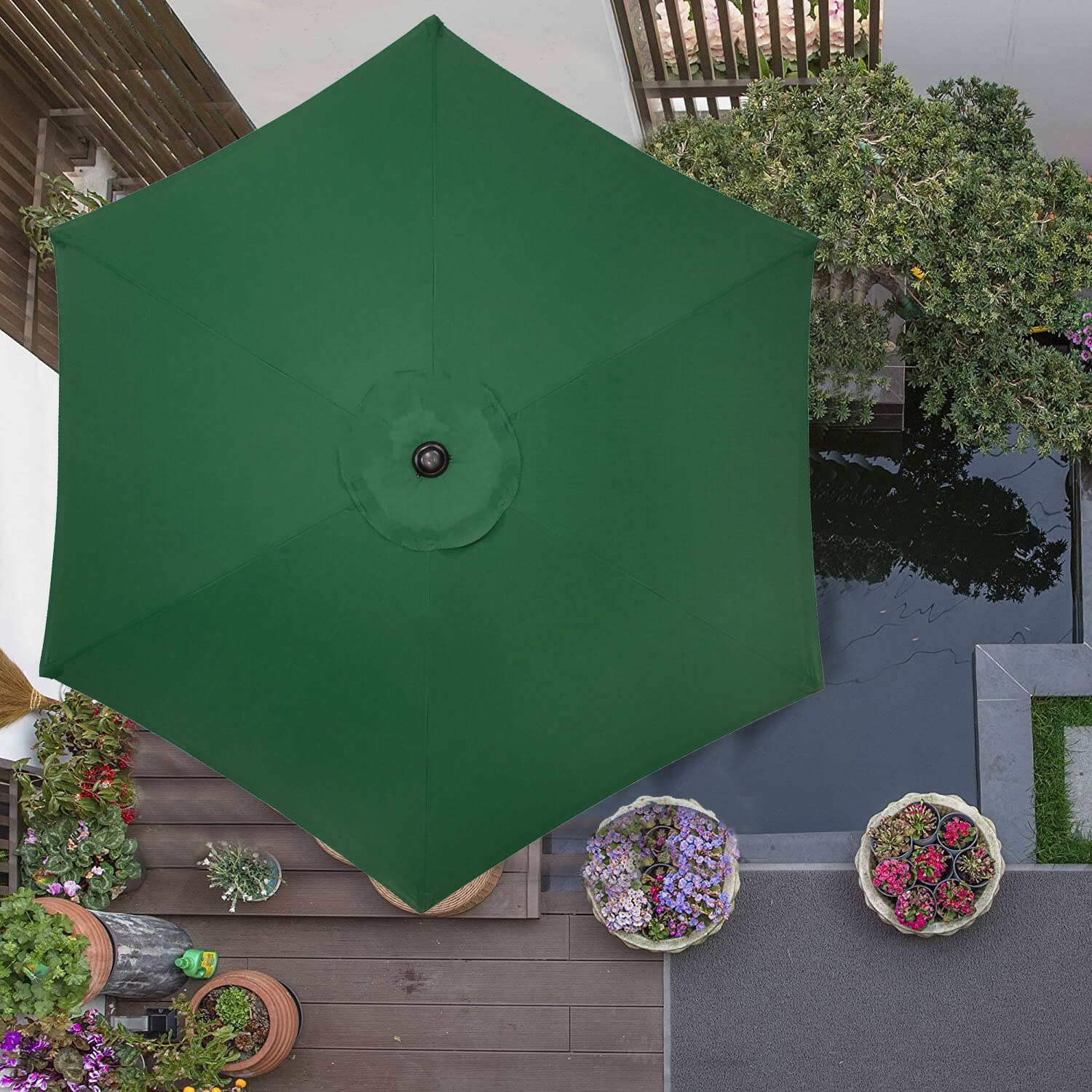 Aia vihmavari Springos GU0033 250 CM | Osta veebist — Megaluks