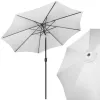 Garden umbrella Springos GU0034 300 CM | Buy online — Megaluks