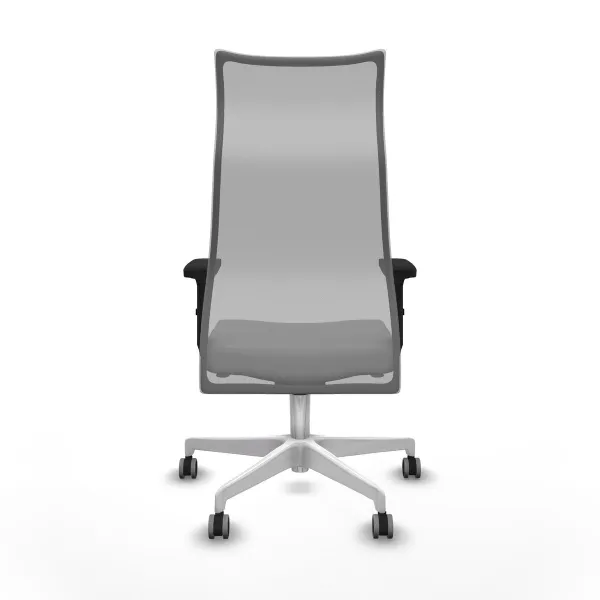 Office Chair Piqueras y Crespo B2D026G Grey