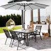 Garden umbrella Springos GU0034 300 CM | Buy online — Megaluks