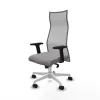 Office Chair Piqueras y Crespo B2D026N Grey