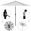 Garden umbrella Springos GU0034 300 CM | Buy online — Megaluks