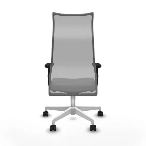 Office Chair Piqueras y Crespo B2D026N Grey