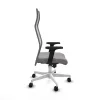 Office Chair Piqueras y Crespo B2D026N Grey