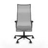 Office Chair Piqueras y Crespo B2D036N Grey