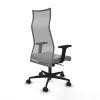 Office Chair Piqueras y Crespo B2D036N Grey