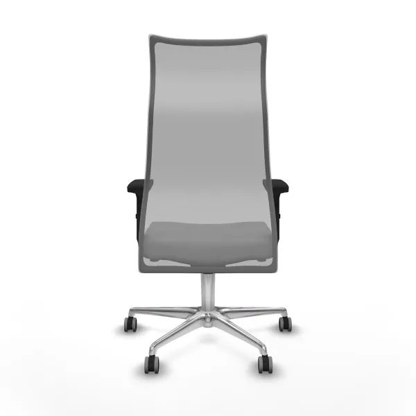 Office Chair Piqueras y Crespo B2D086G Grey