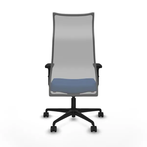 Office Chair Piqueras y Crespo B2D036N Blue